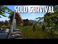 Nomad SOLO Survival in DayZ