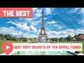 Best kept secrets of the eiffel tower