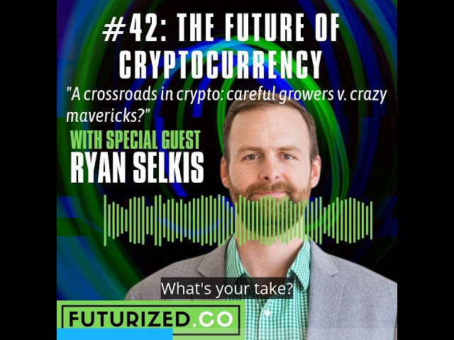 A crossroads in crypto