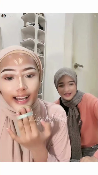 LIVE TUTORIAL MAKE UP BY AI SOFIE! SYAHMIE EHIN KEKANDA JADI BIBIK TRIO SMS? FANS BUAT SOFIE BARAN?