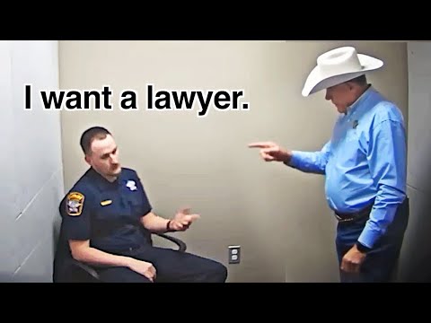 When Cops Realize They're Going To Jail *Reaction*