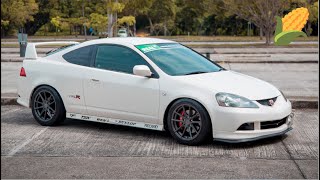 Honda Integra Type R DC5 🇯🇵