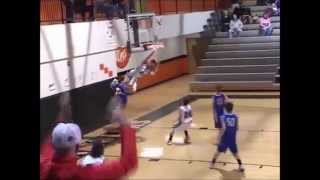ZAC HALE Senior (HS) Highlights