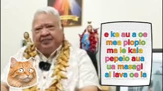 Se aua ke faamakagagaiga le au kusikala .