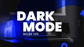 DARK MODE UI DESIGN - Should You Use Dark Theme For Your Website? | TemplateMonster screenshot 3