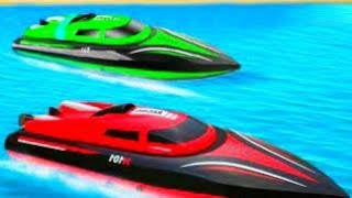 Xtreme Boat Racing 2019: Speed Jet Ski Stunt Games Gameplay Walkthrough # (Andro ) Active Games play screenshot 3