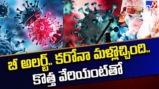 Covid New Variant JN1 in India : బీ అలర్ట్.. కరోనా మళ్లొచ్చింది.. కొత్త వేరియంట్‌తో - TV9