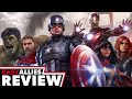 Marvel's Avengers - Easy Allies Review