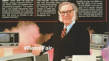 TRS-80 Model 4 - an introduction