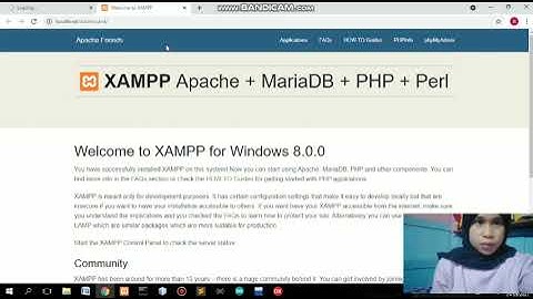 Replikasi Database MySQL Master To Slave Menggunakan Xampp