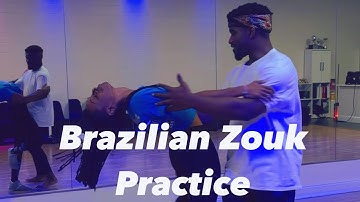Get Ready for a Brazilian Zouk Dance FIESTA with Isaac and Mfon!