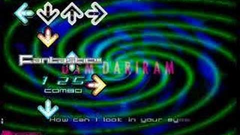 Stepmania DAM DARIRAM