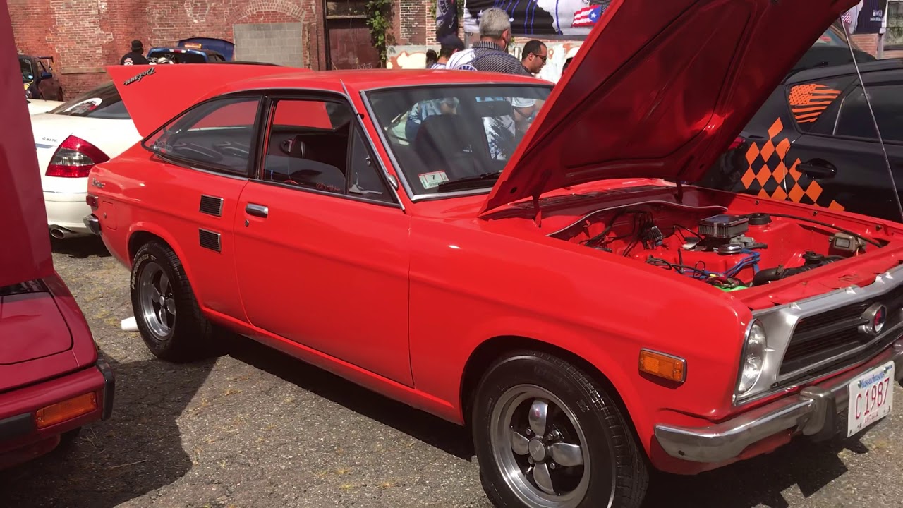 Car show in holyoke YouTube