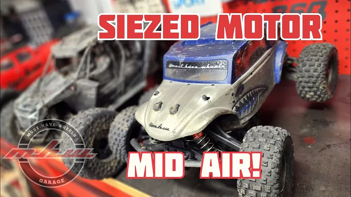 I siezed my motor MID AIR! Truggified senton + Fireteam action.