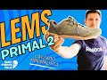 👟 LEMS PRIMAL 2 👣 Calzado Minimalista