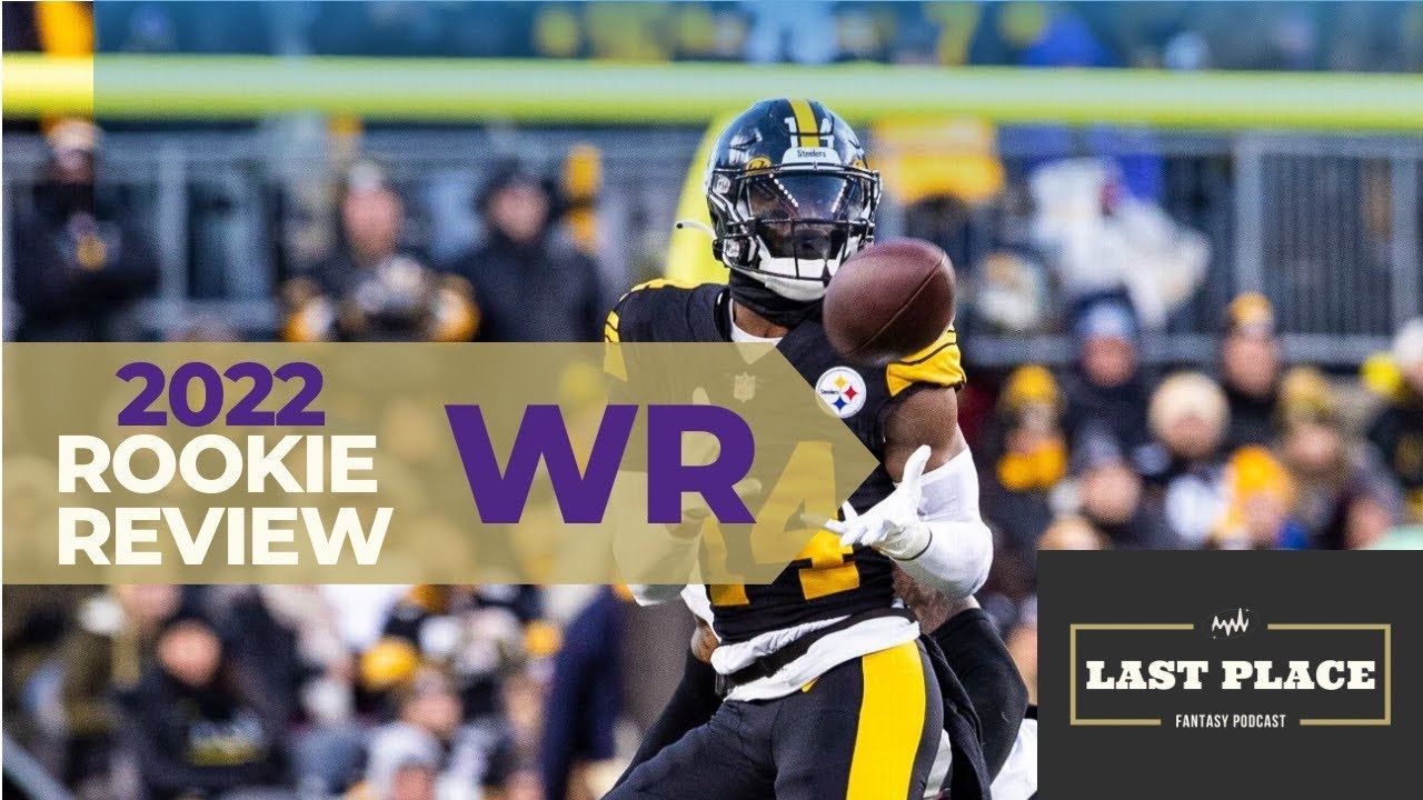 EP 87: 2022 Rookie WR Review, Allen Robinson trade