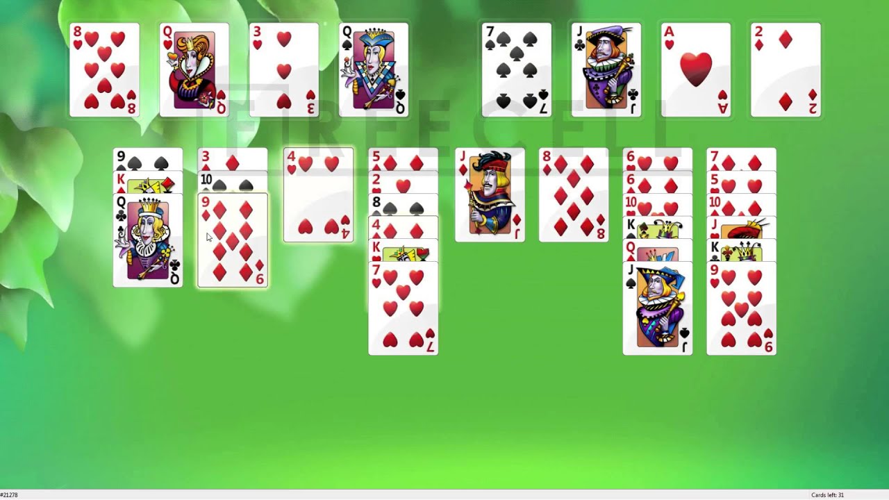 Double Freecell 🕹️ Jogue Double Freecell no Jogos123