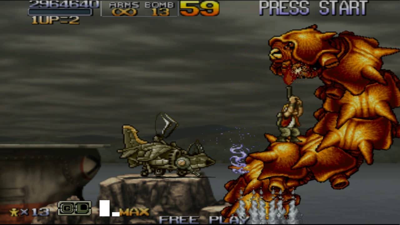 password metal slug 6 password metal slug 6