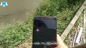 MỞ TƯỚI HỆ THỐNG TƯỚI THÔNG MINH 3 TRONG 1 (PHÂN, THUỐC,NƯỚC) TẠI TRANG TRẠI 15 HA Ở VŨNG TÀU