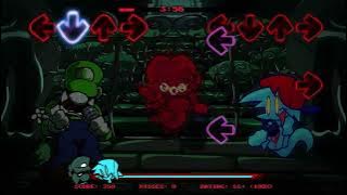 Friday Night Funkin': Mario's Madness V2 - Alone