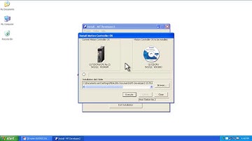 Mitsubishi Quick Tips: Q Series Motion Controller OS Installation
