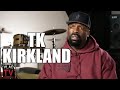 TK Kirkland: Biden Won't Meet with Kanye Like Trump, Kanye Doesn't Seem Like He's at Peace (Part 8)