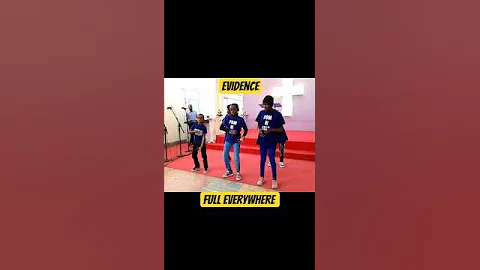 Dancing Evidence By @MosesBliss  FT @TimGodfreyWorld - KMCC Embakasi Kids #dance #fyp #fypシ #viral