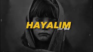 Efsane Saz Trap | ► Hayalim ◄ Produced By. Shar Beats Resimi