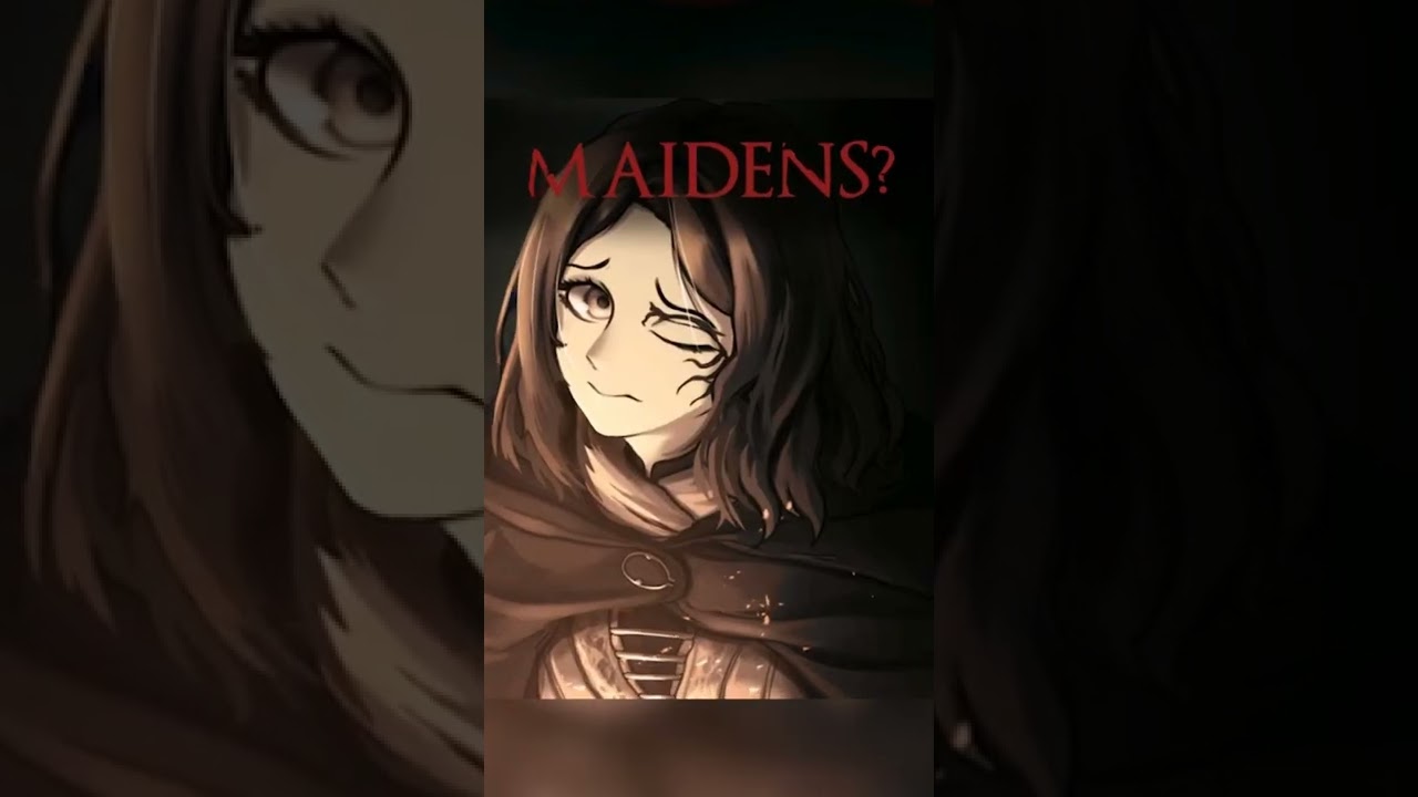 Melina becoming your maiden.. No Maidens MEME??! 👩‍🦰💍