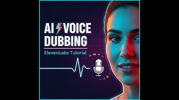 How to Use ElevenLabs to Automatically Dub Your Videos | AI Voice Dubbing Tutorial 🎤🌍