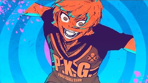 MONTAGEM XONADA || BLUE LOCK MANGA ANIMATION