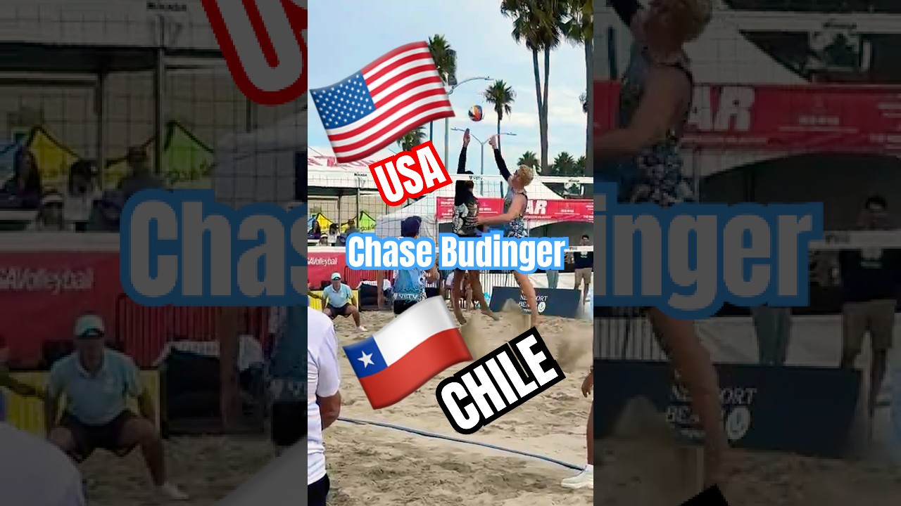🇺🇸Chase Budinger and Miles Evans with Squirrely Rally Against 🇨🇱Chile at Pro Tour Elite 16
