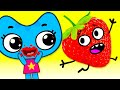 Ягодки | Yes Yes Berries Song | Песни для малышей