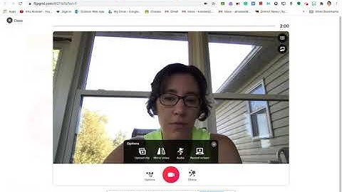 Sharing your screen in flipgrid