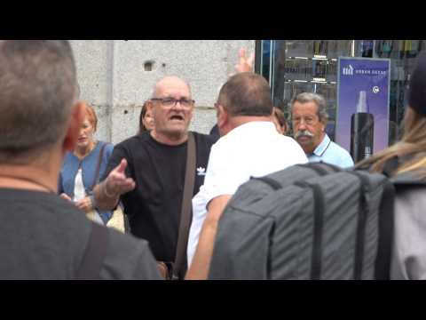 What this man thinks about the Sol campsites