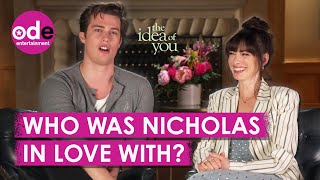 Anne Hathaway and Nicholas Galitzine Reveal Their Pop Star Crushes by On Demand Entertainment 70,294 views 13 days ago 5 minutes, 38 seconds