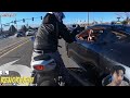 Reacting To BEST OF ROAD RAGE Bad Drivers Instant Karma 2024 Comp #1!