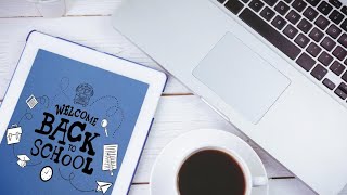 Back-to-school tech for students and families