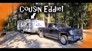 Camping Trip in The RV to Stave Lake by SlickWorks 298 views 1 year ago 12 minutes, 55 seconds