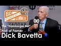 Dick Bavetta talks about &quot;The Hamburger Bet&quot; he had with Tim Duncan