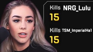 we killed over half of the apex legends ranked lobby