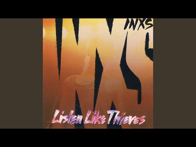 INXS - Good And Bad Times