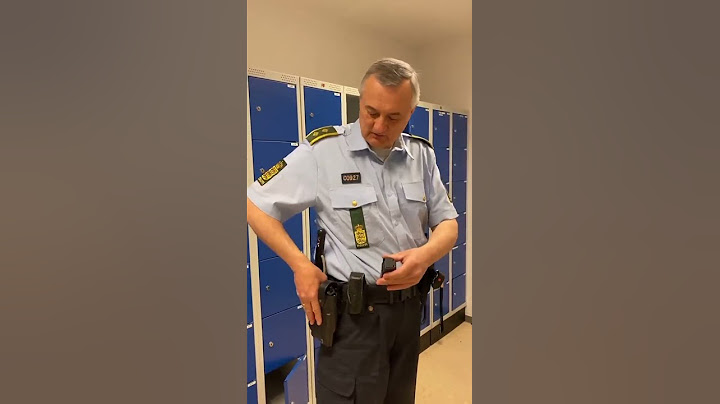 Vlado danser som en pige