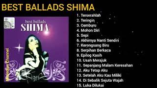BEST BALLADS SHIMA