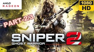 Sniper Ghost Warrior 2 Gameplay | Part 2/3 #sniperghostwarrior2 #sniper #gameplay