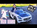 SLS Mercedes-Benz FINAL EDITION!!!| Toy Car Review