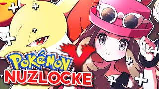 Eu Tentei um Pokémon Nuzlocke Pela Primeira Vez