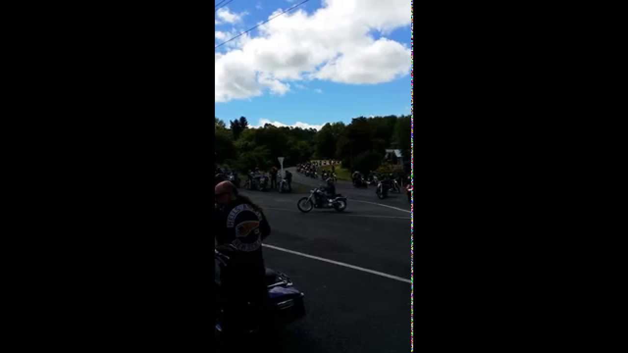 Auckland poker run