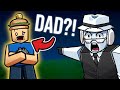 Can I Teach My DAD How to Play Forsaken?!