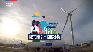 HISTORIAS CON ENERGIA: HARU ONI